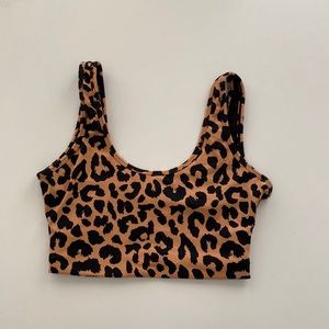 S Balance Athletica Cheetah Top